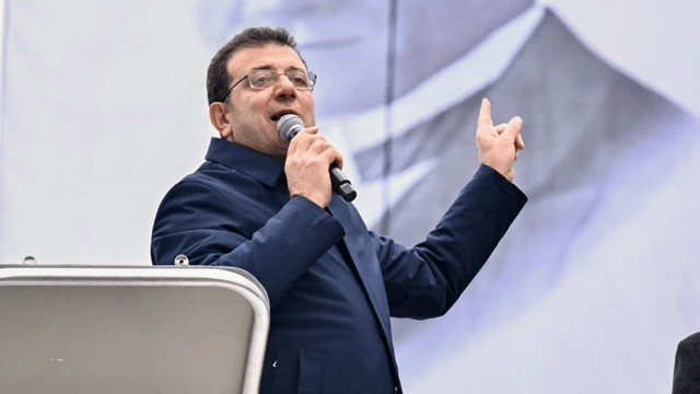 Ekrem İmamoğlu: "Yargının silah gibi kullanıldığı bir dönem daha bilmiyorum"