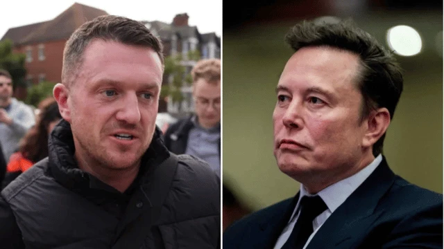 Elon Musk, Tommy Robinson’ın serbest bırakılması çağrısında bulundu