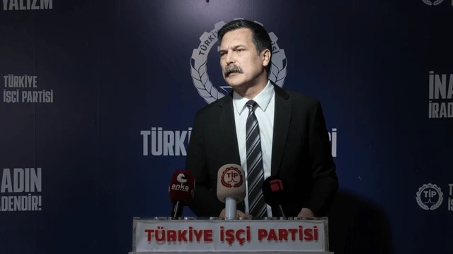 Erkan Baş: "AKP büyüdükçe, iktidarda kaldıkça biz ölüyoruz"