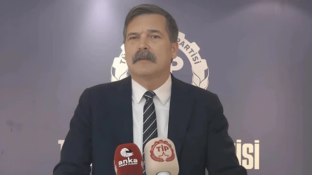 Erkan Baş: “Önceki süreçte karşı masada oturan Önder’in ve Demirtaş’ın cezaevlerinde tutulduğunu unutmadık”