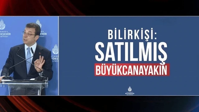 İmamoğlu'nun 'turpun büyüğü' dediği Satılmış Büyükcanayakın ilk kez konuştu