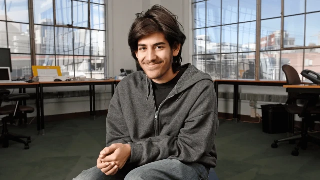 İnternetin öz evladı Aaron Swartz