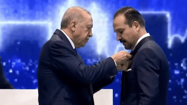 İYİ Parti'den istifa eden Kürşad Zorlu, AK Parti’ye katıldı