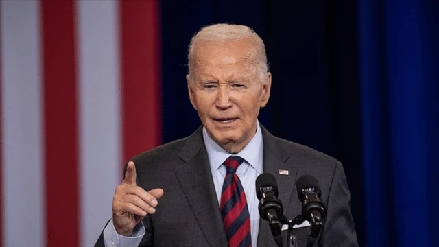 Joe Biden: "Şimdiye kadar New Orleans ve Las Vegas saldırıları arasında bağlantı olduğuna dair bir kanıt bulunmadı"