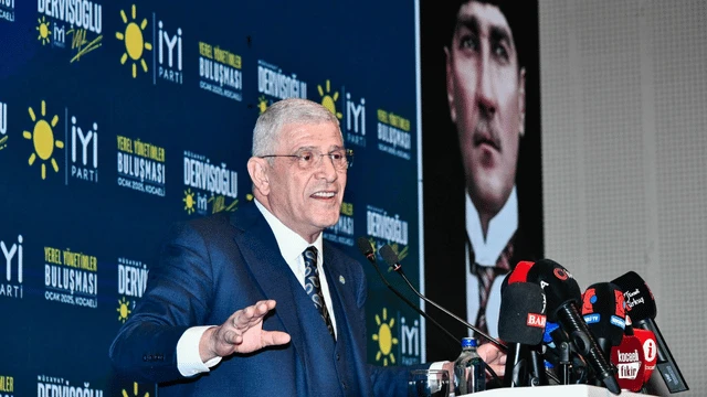 Müsavat Dervişoğlu: 2 dil, 2 bayrak, 2 devlet istenirse biz de üzerimize düşeni yaparız