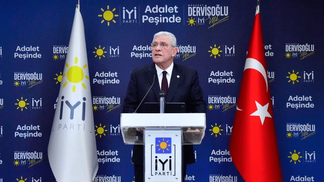 Müsavat Dervişoğlu: "DEM heyetlerini muhatap almayacağız"