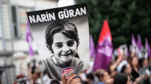 Narin Güran cinayetinde gerekçeli karar açıklandı