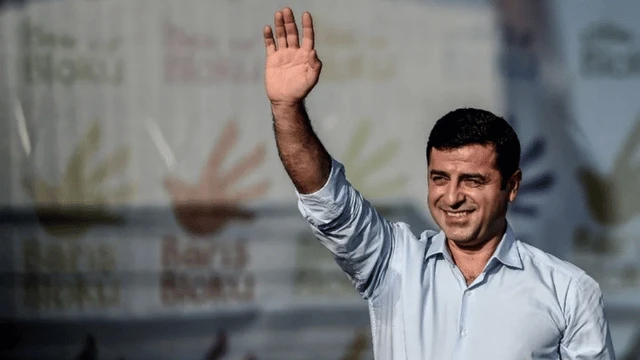 Selahattin Demirtaş’tan yeni sürece dair ilk açıklama