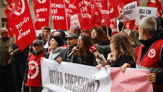 Sera Kadıgil: "Tüm olanların tek sorumlusu Recep Tayyip Erdoğan'dır"