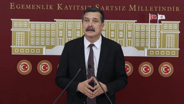 TİP Genel Başkanı Erkan Baş: "Bolu'da yaşadıklarımız doğrudan Gezi ile ilgili"