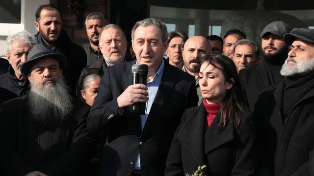 Tuncer Bakırhan: Suriye Alevisiz, Kürtsüz olmaz