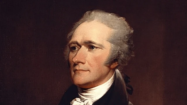 Trump gümrük duvarlarını yükseltirken Alexander Hamilton’ı hatırlamak