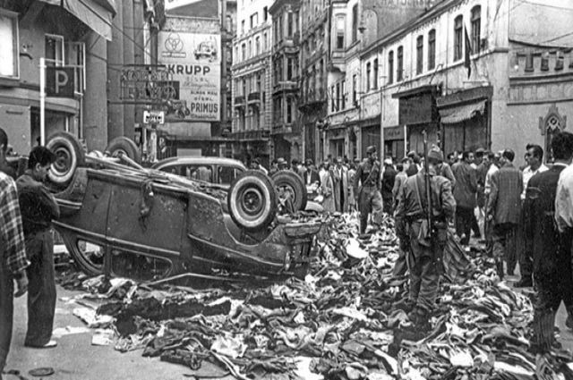 6-7 Eylül 1955 günü İstanbul’da neler yaşandı?