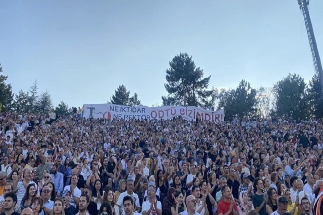 ODTÜ’lü gençlerin protestosu üzerinden nesiller arası Türkiye