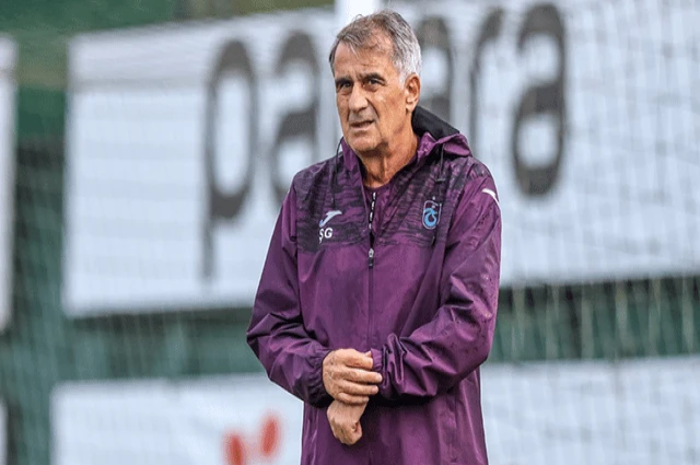 Yeniden ait olduğu yerde, Trabzonspor’da: Hoşgeldin Şenol Güneş!