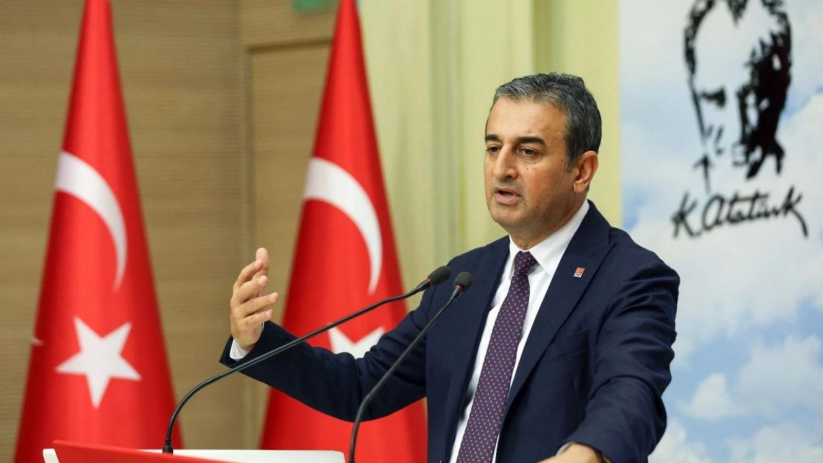 Burhanettin Bulut: Hepinizin vicdanı bu sürecin sonunda sızlayacak