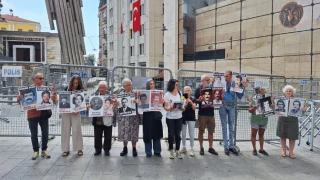 Cumartesi Anneleri, Murat Aslan'ın akıbetini sordu