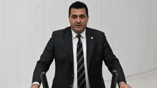 Ulaş Karasu, maymun çiçeği hastalığını TBMM gündemine taşıdı