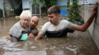 Avrupa’da sel felaketi nedeniyle ölenlerin sayısı 8’e yükseldi