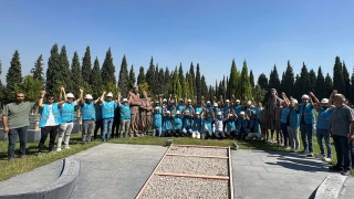 Fernas işçileri Ankara'ya yürüyüş başlattı