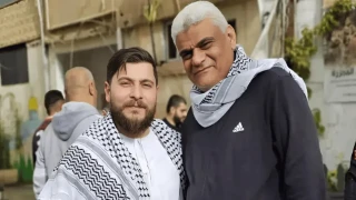 Hamas'ın Lübnan lideri Fetih Şerif Ebu El Emin öldürüldü