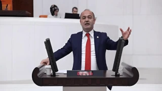 Özgür Karabat: "Borsa üzerinden vurgun yapılıyor, halk kontrollü yoksullaştırılıyor"