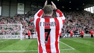 Bir futbol dervişi: Matt Le Tissier