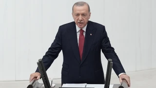 Cumhurbaşkanı Erdoğan: İsrail'in Lübnan'dan sonra gözünü dikeceği yer vatan topraklarımız