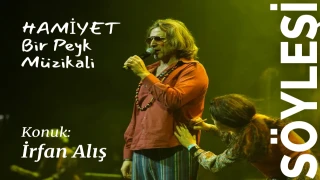 Peyk iftiharla sunar: Hamiyet Müzikali