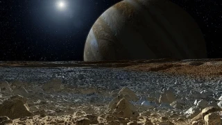 Jupiter'in uydusu Europa'da yaşam izleri aranacak: Uzay aracı fırlatılıyor