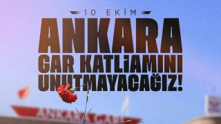 Özel'den 10 Ekim mesajı: Katliamcılara koridor açanları unutmadık