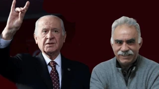 Siyasi partilerden Devlet Bahçeli'ye Öcalan tepkisi...