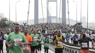 46. İstanbul Maratonu yarın sabah koşulacak