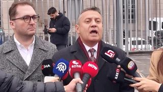 Ahmet Özer'in avukatları tahliye talebinde bulundu