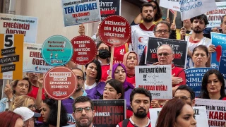 Aile hekimleri iş bıraktı: "Taleplerimiz yerine getirilene kadar mücadelede kararlıyız"