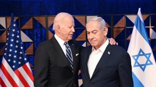 Biden, Uluslararası Ceza Mahkemesi kararını 'rezalet' olarak nitelendirdi