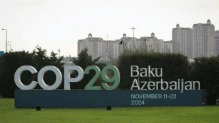 Birleşmiş Milletler İklim Zirvesi "COP29" Bakü’de başladı