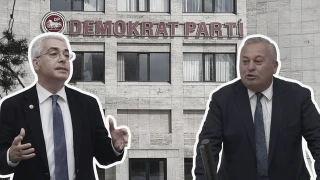 Cemal Enginyurt ve Salih Uzun Demokrat Parti'den istifa etti