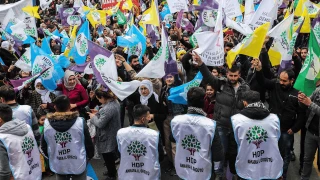 Çözüm süreci Suriye'den değil demokratikleşmeden geçer*