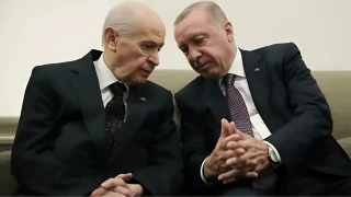 Cumhurbaşkanı Recep Tayyip Erdoğan: "Bahçeli'yle aramızda fikir ayrılığı yok"