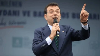 Ekrem İmamoğlu: İBB ile kayyum kelimeleri yan yana gelmez