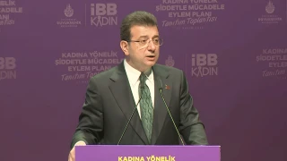 Ekrem İmamoğlu'ndan 'kreş' tepkisi: "Senin yazın var ya vız gelir, tırıs gider. Hadi gel de kapat"