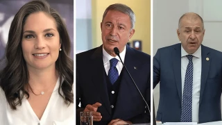 Hulusi Akar, Nevşin Mengü ve Ümit Özdağ hakkında suç duyurusunda bulunacak