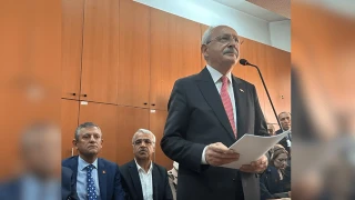 Kılıçdaroğlu’na adliyede büyük destek 