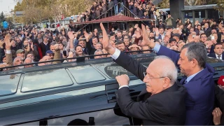 Kılıçdaroğlu’nun davası ertelendi; bir sonraki duruşma Mersin’de görülecek