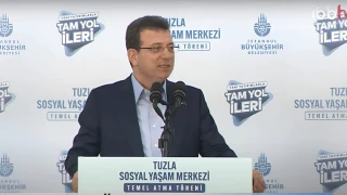 Ekrem İmamoğlu'ndan "haciz" tepkisi: Tarihe gömüleceksiniz