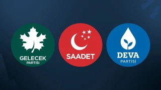 Gelecek Partisi, Saadet Parti ve DEVA Partisi 'çatı parti' için masada