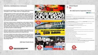 Ödül enflasyonuna gazetecilerin katkısı