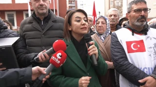 Polonez işçileri açlık nöbetine devam ediyor