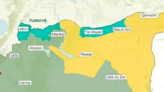 SDG'li Mazlum Abdi: "Kobani'de silahsızlandırılmış bölge teklifi ile Türkiye'nin güvenlik endişelerini gidermeyi hedefliyoruz"